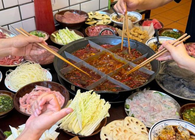 楠火锅第9小龙坎排第6第一名不意外麻将胡了模拟器全国火锅店门店数量：(图2)