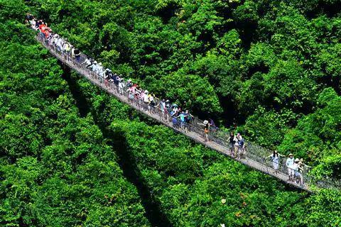 略全解析去三亚游玩五日跟团游攻略PG麻将胡了2三亚单人旅行5天攻(图4)