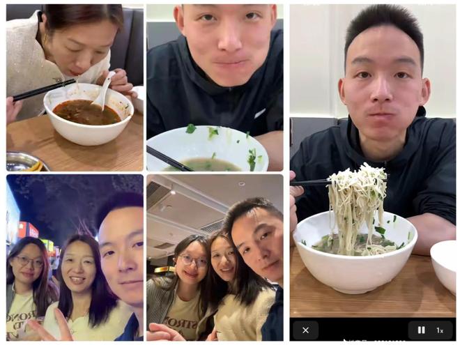 播谢爸带孩子头发白了！邻居透露现任近况麻将胡了模拟器试玩谢妈杭州拍古装照学直(图9)