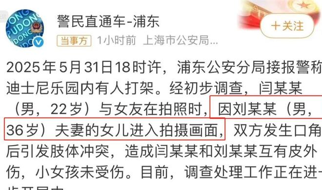 兔子姐”衣服被扒目击者发声孩子爸先动手麻将胡了2游戏入口迪士尼打架后续：“(图14)