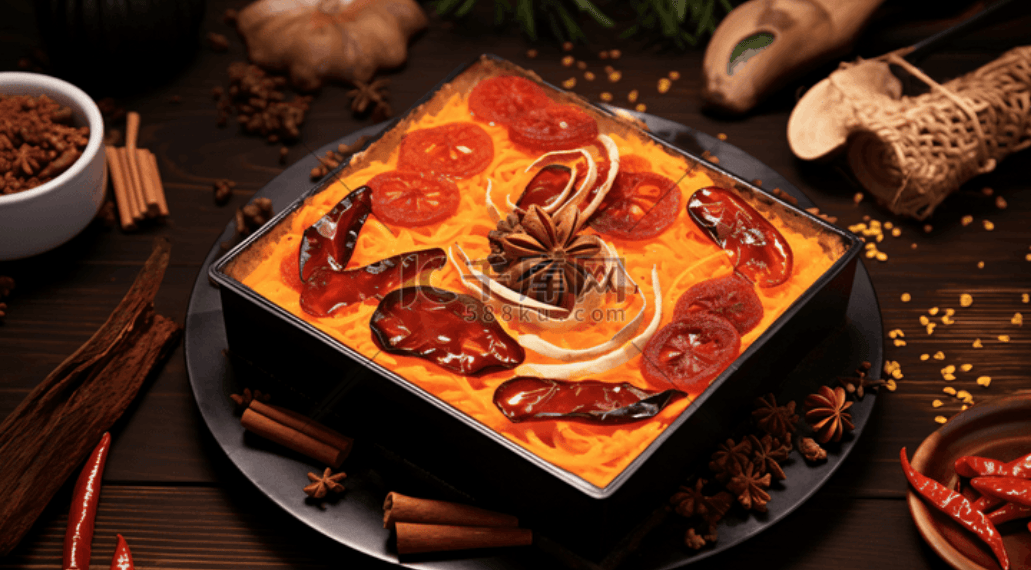 度报告：十大生产企业的技术路线与成本控制测评麻将胡了模拟器试玩2025重庆火锅底料厂家深(图2)